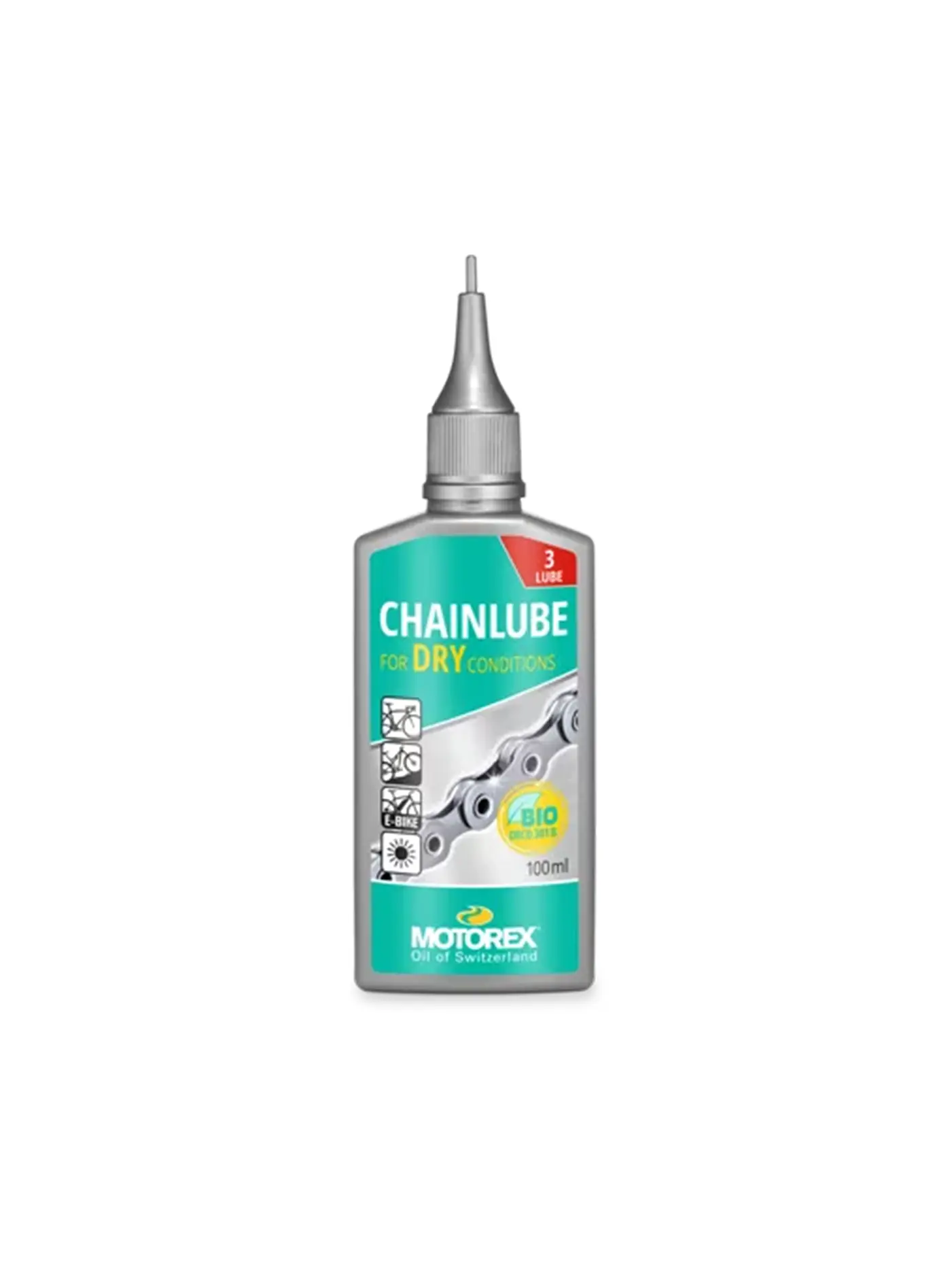 MOTOREX | Schmiermittel Chainlube For Dry Conditions | 